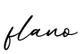 单词flano书写