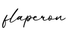 单词flaperon书写