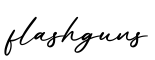 单词flashguns书写