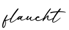单词flaucht书写