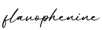 单词flavophenine书写