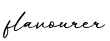 单词flavourer书写