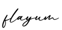 单词flayum书写
