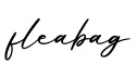 单词fleabag书写