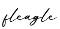 单词fleagle书写