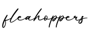 单词fleahoppers书写