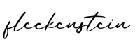 单词fleckenstein书写