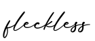 单词fleckless书写
