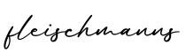 单词fleischmanns书写