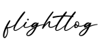 单词flightlog书写
