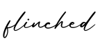 单词flinched书写