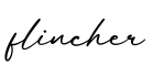 单词flincher书写