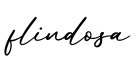 单词flindosa书写