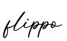 单词flippo书写