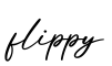 单词flippy书写
