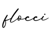 单词flocci书写
