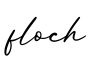 单词floch书写