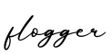 单词flogger书写