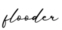 单词flooder书写