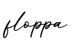 单词floppa书写