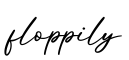 单词floppily书写