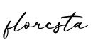 单词floresta书写