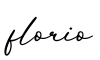 单词florio书写