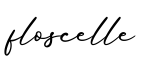 单词floscelle书写