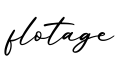 单词flotage书写