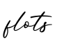 单词flots书写