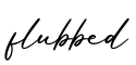 单词flubbed书写