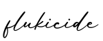 单词flukicide书写