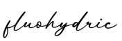 单词fluohydric书写