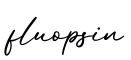 单词fluopsin书写