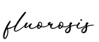 单词fluorosis书写
