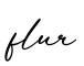 单词flur书写