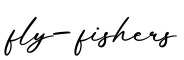 单词fly-fishers书写