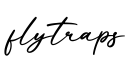 单词flytraps书写