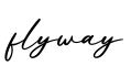 单词flyway书写