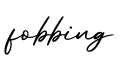 单词fobbing书写