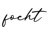 单词focht书写