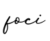 单词foci书写