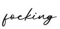 单词focking书写