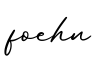 单词foehn书写