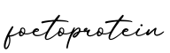 单词foetoprotein书写