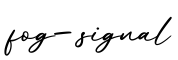 单词fog-signal书写