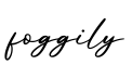 单词foggily书写