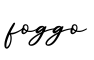 单词foggo书写