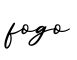 单词fogo书写
