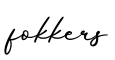 单词fokkers书写